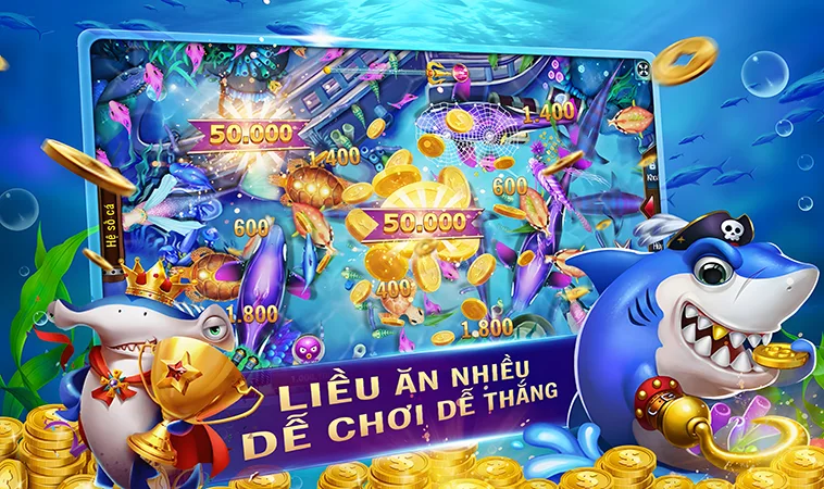 Khuyến Mãi Bắn Cá Vua Hải Tặc Tại Vinbet