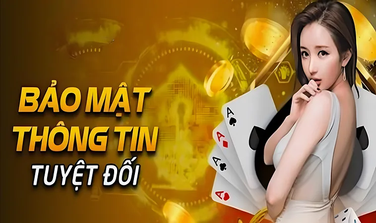 Chính Sách Bảo Mật Vinbet