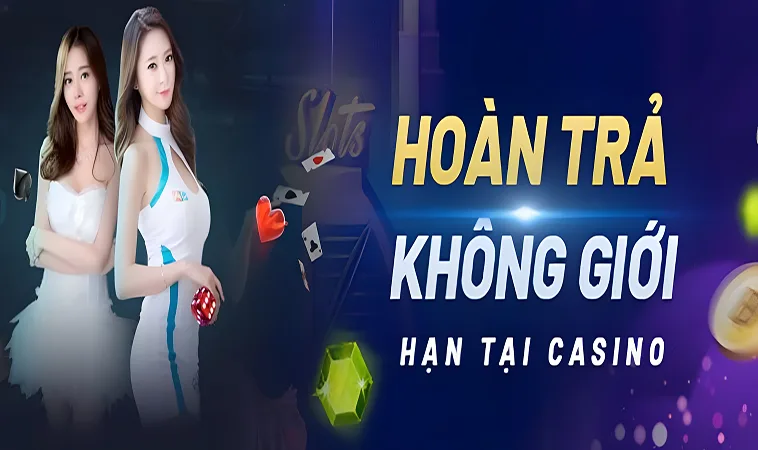 Hoàn Trả Không Giới Hạn Tại Nhà Cái Vinbet Cơ Hội Đáng Giá