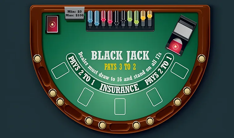 Hướng Dẫn Cách Chơi Blackjack Tại Vinbet