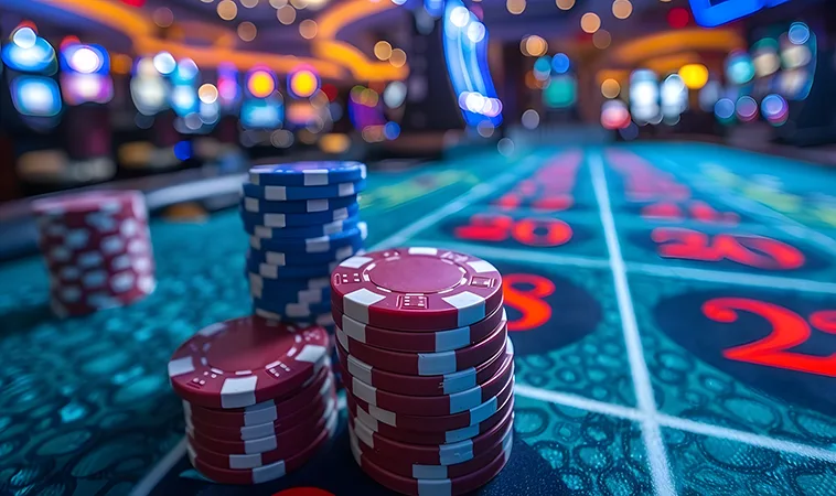 Hướng Dẫn Cách Chơi Tại Casino Vinbet