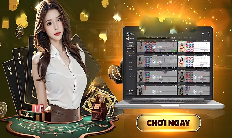 Khám Phá Casino Online Vinbet Với Những Khuyến Mãi Đặc Biệt