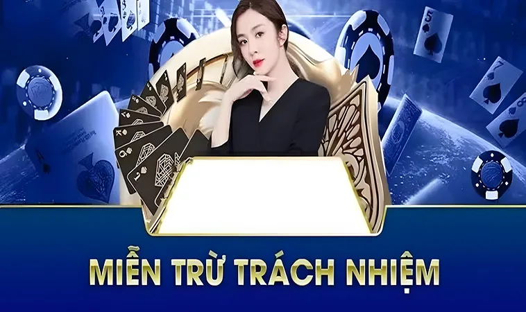 Miễn Trừ Trách Nhiệm Vinbet