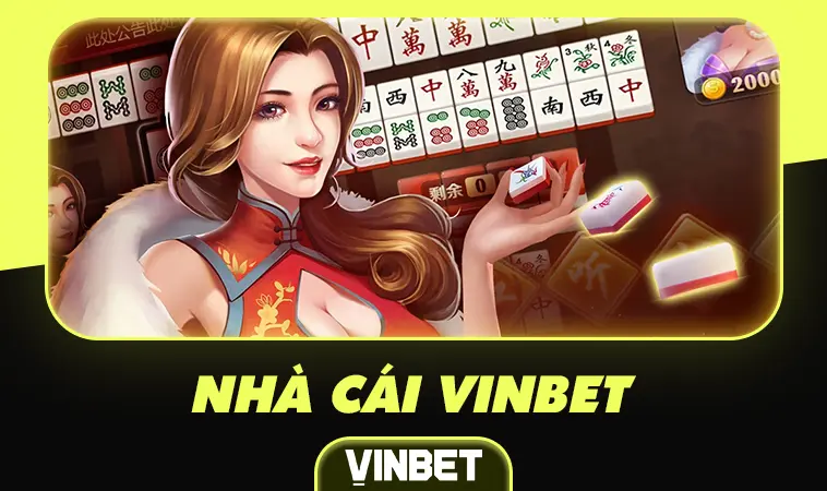 Nhà Cái Vinbet: Trang Chủ Vinbet Uy Tín & Không Bị Chặn