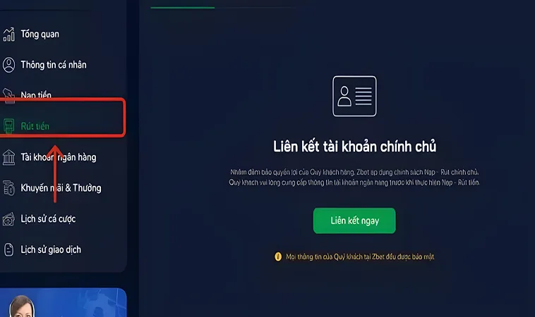 Những Lưu Ý Khi Rút Tiền Từ Vinbet