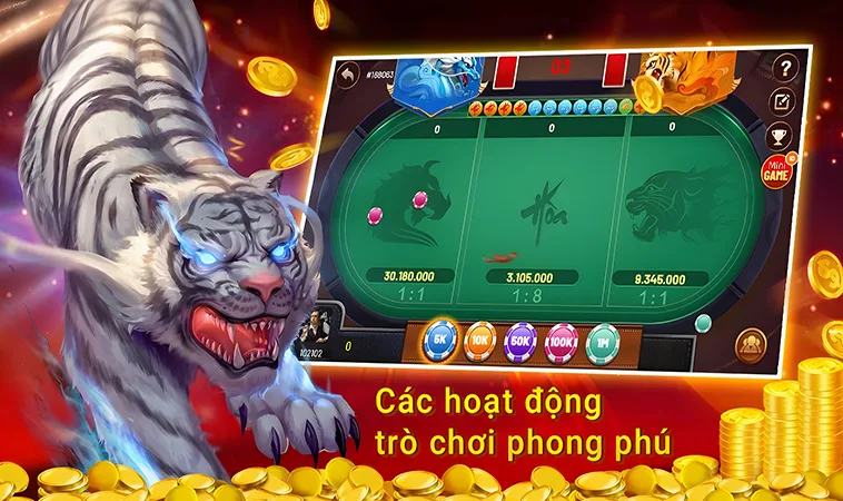 Chiến Lược Chơi Dragon Tiger Hiệu Quả