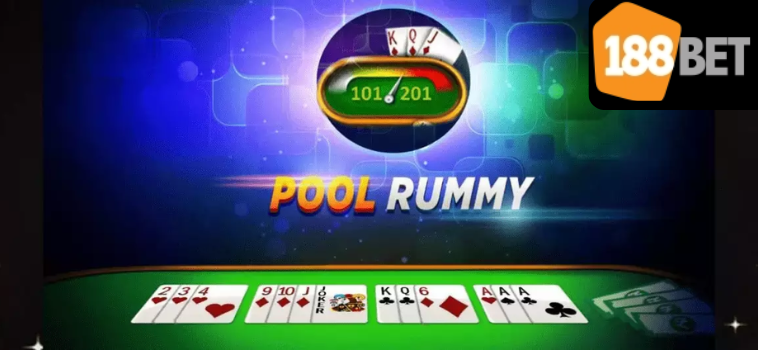 Pool Rummy 188bet