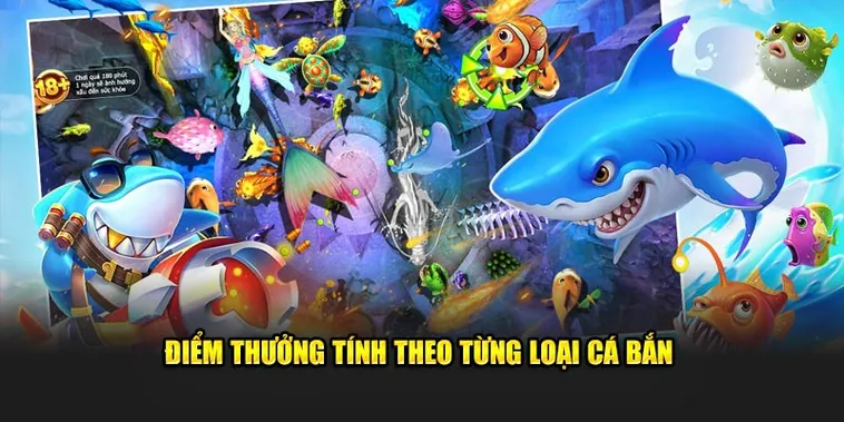 Cách Chơi Bắn Cá Đại Dương Tại 68 Game Bài: Bí Kíp Thắng Lớn 2 ban ca dai duong