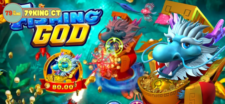 fishing god tai 79king