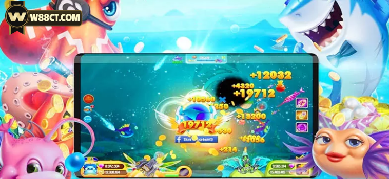 fishing yilufa tai w88