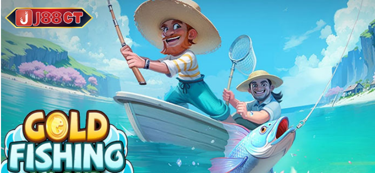 gold fishing tai j88