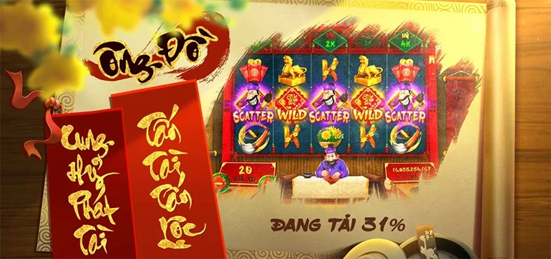 Cách Chơi Nổ Hũ Ông Đồ Tại iBET88: Bí Kíp Thắng Lớn Cho Tân Thủ
