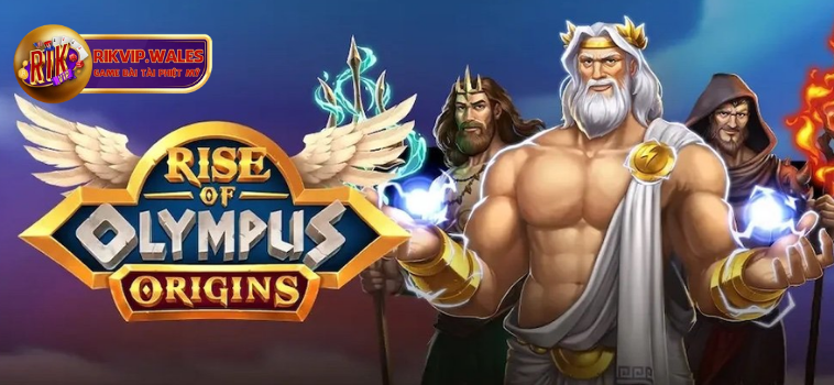 rise of olympus rikvip
