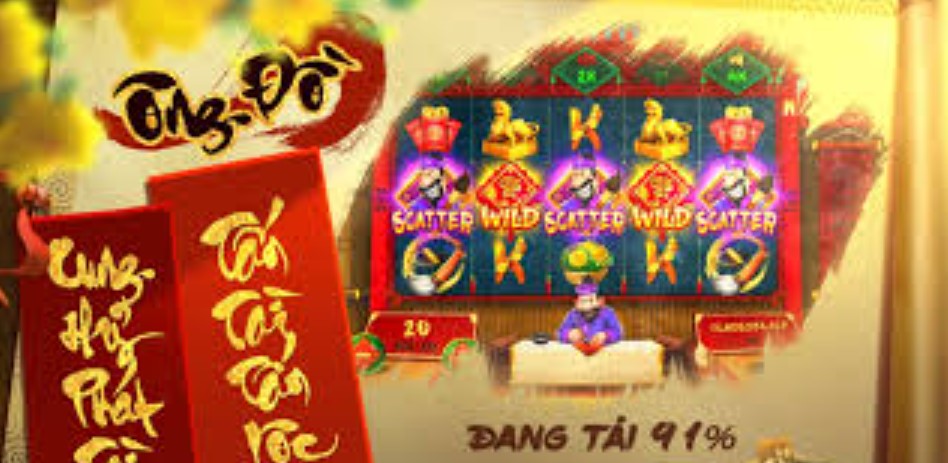 Khám Phá Cách Chơi Nổ Hũ Ông Đồ Tại 8DAY Để Thắng Lớn 2 Cách Tham Gia Nổ Hũ Ông Đồ Tại 8DAY