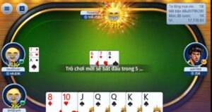 Tiến Lên Miền Nam Tại Nhà Cái SV368